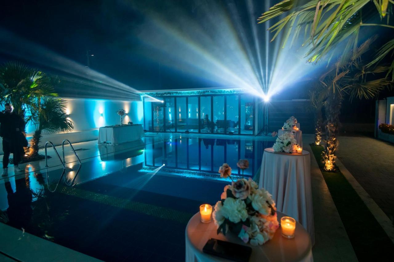 Lt Luxury Villa Rrushkull  Exteriör bild